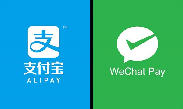 Alipay và Wechat là 2 ứng dụng bạn nên học cách sử dụng khi du học Trung Quốc
