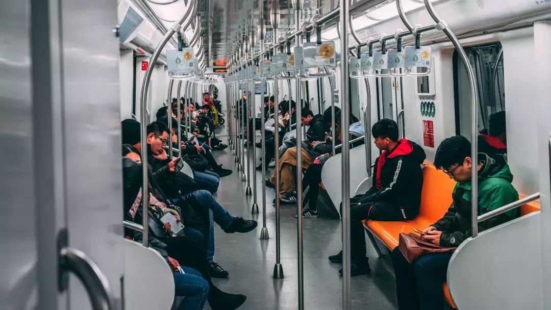 Tàu điện ngầm ở Trung Quốc