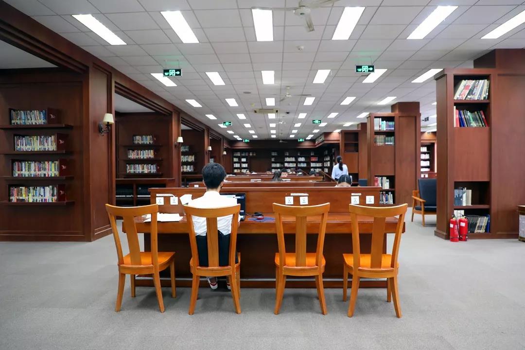 thư viện đại học beihang