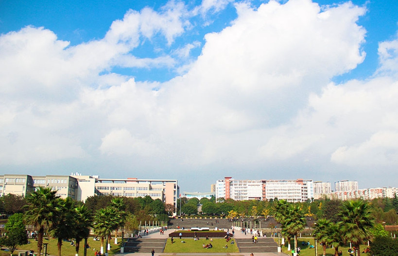 Đại học Chính pháp Tây Nam hiện có 3 cơ sở với tổng diện tích hơn 2 triệu mét vuông