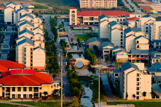 Ký túc xá tại Đại học Giang Nam hiện đại và tiện nghi