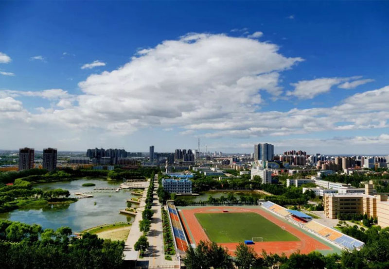 Chương trình dự bị tiếng của Đại học Ninh Hạ không yêu cầu về trình độ Hán ngữ