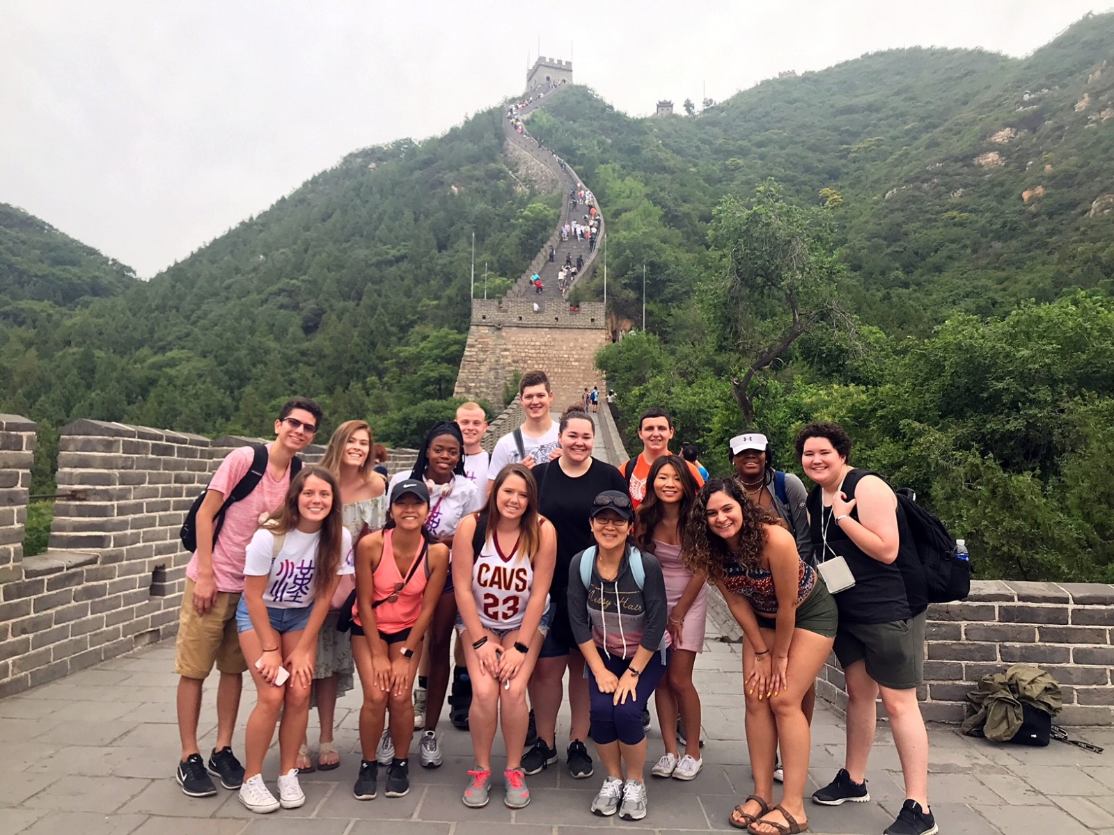 Cơ hội tự trải nghiệm các điểm du lịch nổi tiếng khi du học ngành Du lịch tại Trung Quốc