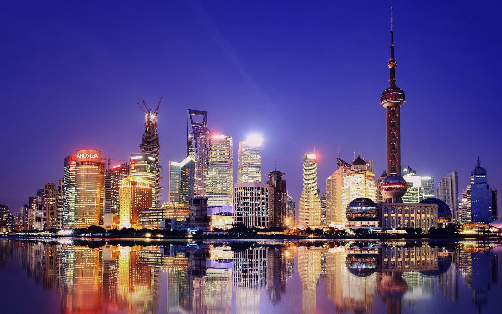 Thượng Hải được mệnh danh là Paris Phương Đông