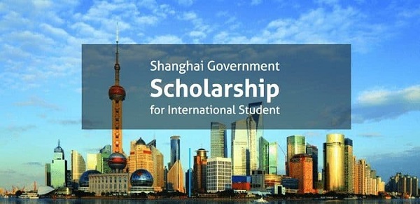 Học bổng của chính quyền Thượng Hải