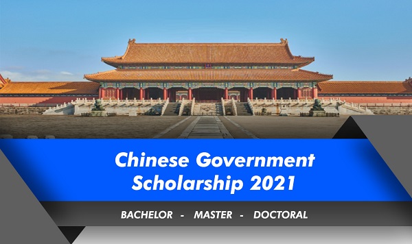 Học bổng chính phủ Trung Quốc