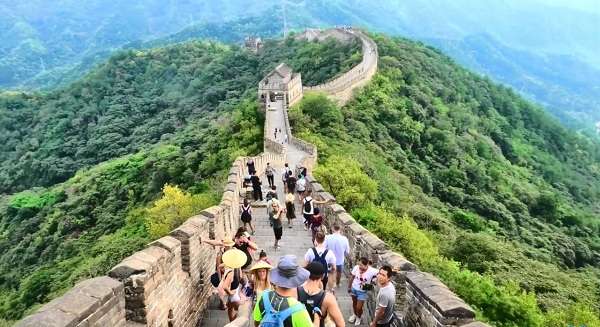 Du học hè Trung Quốc là lựa chọn lý tưởng dành cho các du học sinh thích trải nghiệm du lịch